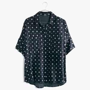 NWOT Madeqell courier in orsa Medium